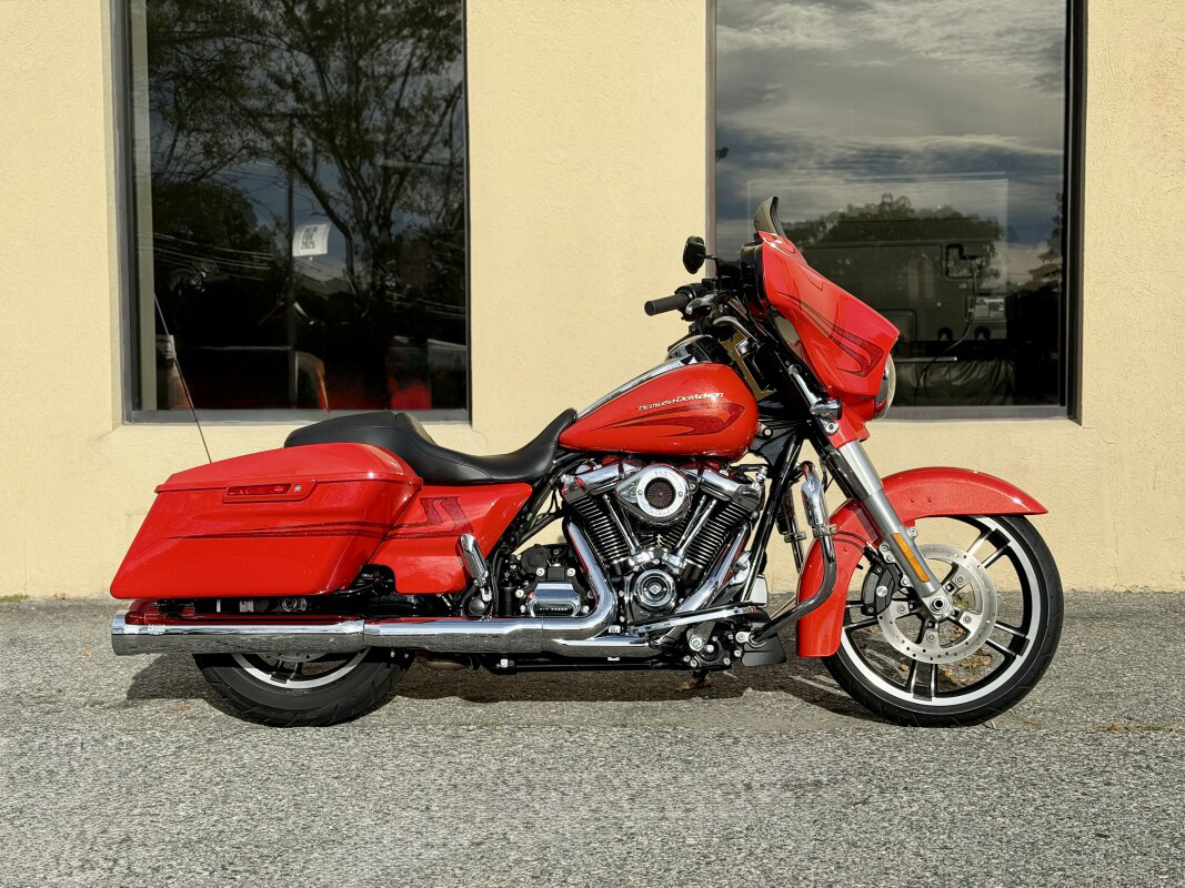 Street Glide® Special