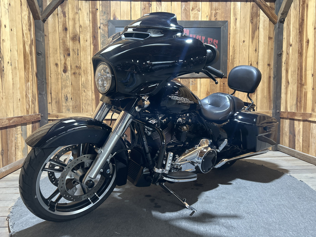 Street Glide® Special