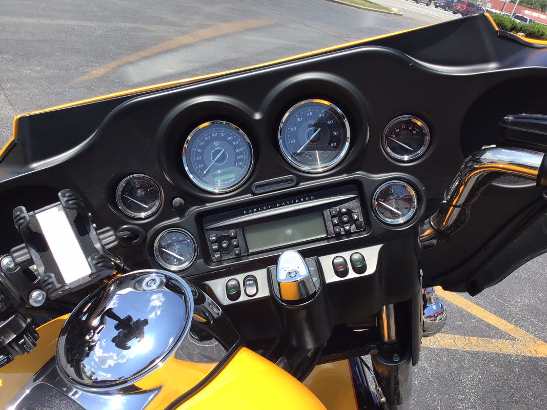 Ultra Classic® Electra Glide®