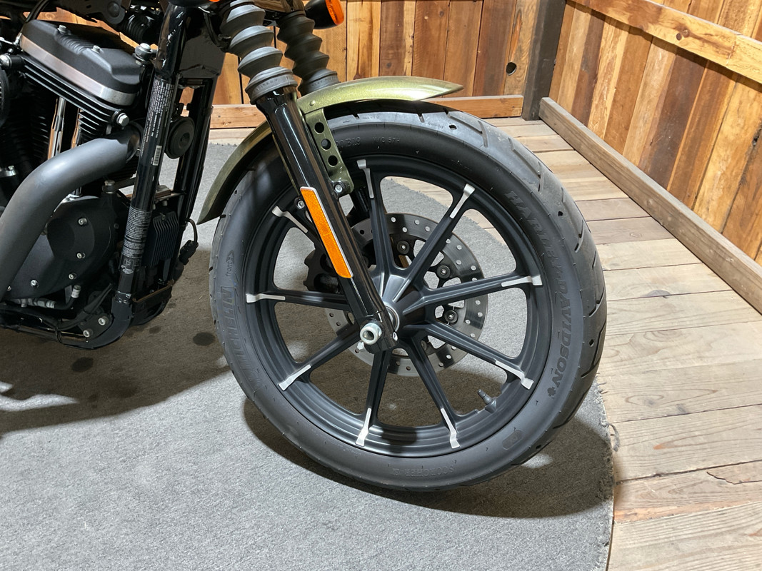 Sportster® Iron 883®