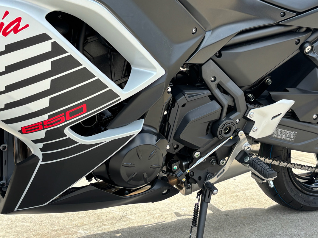 Ninja 650 ABS