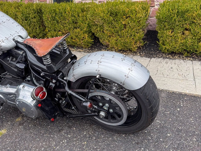 Softail® Cross Bones®