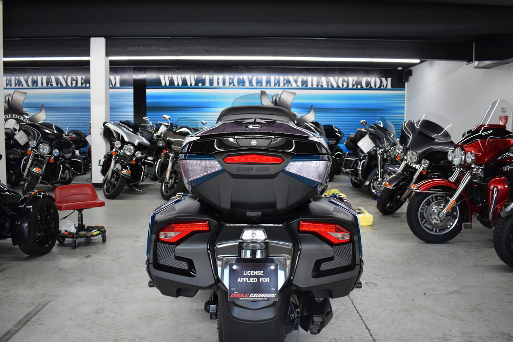 Spyder RT Limited