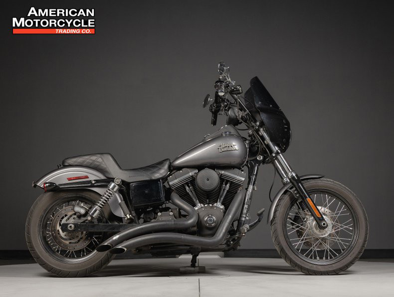 Dyna® Street Bob®