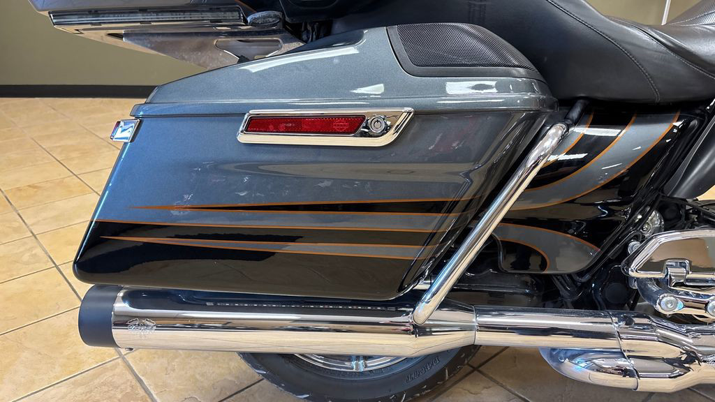 CVO® Road Glide® Ultra