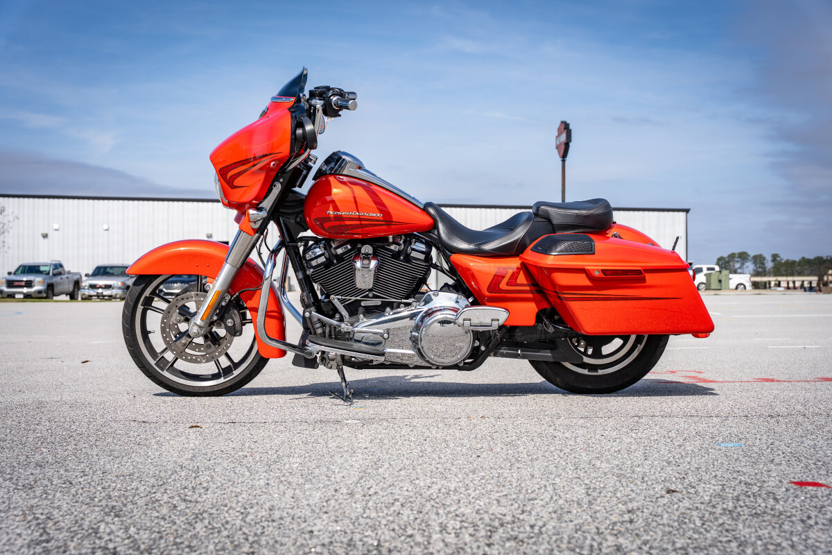 Street Glide® Special