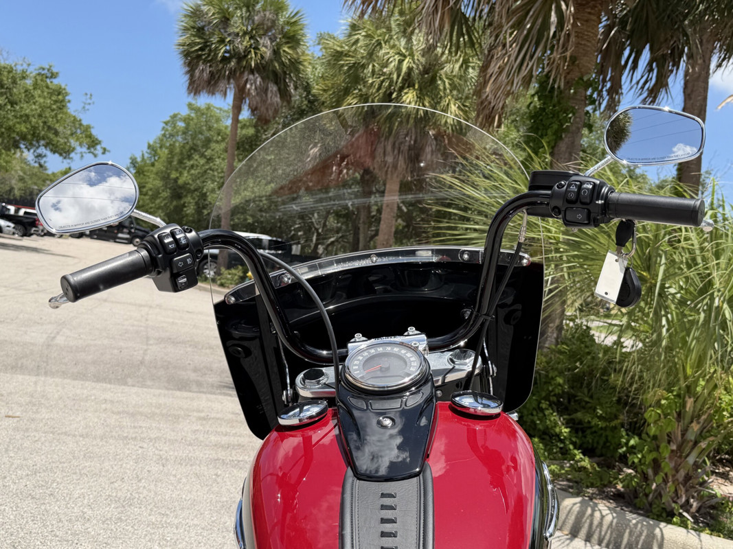 Softail® Heritage Classic 114