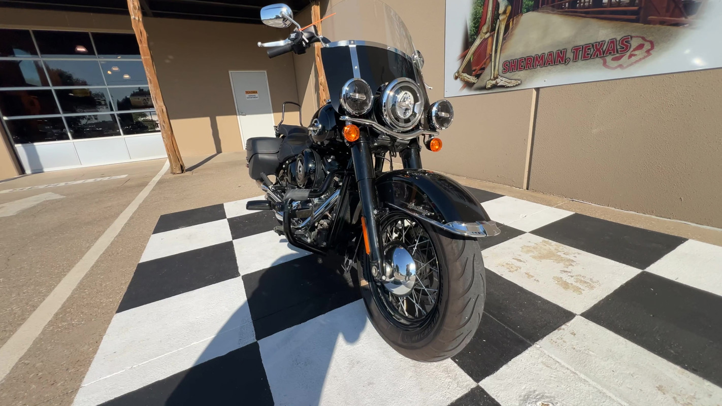 Softail® Heritage Classic