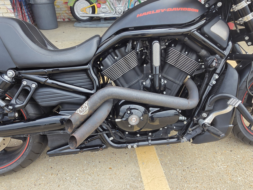 V-Rod® Night Rod® Special
