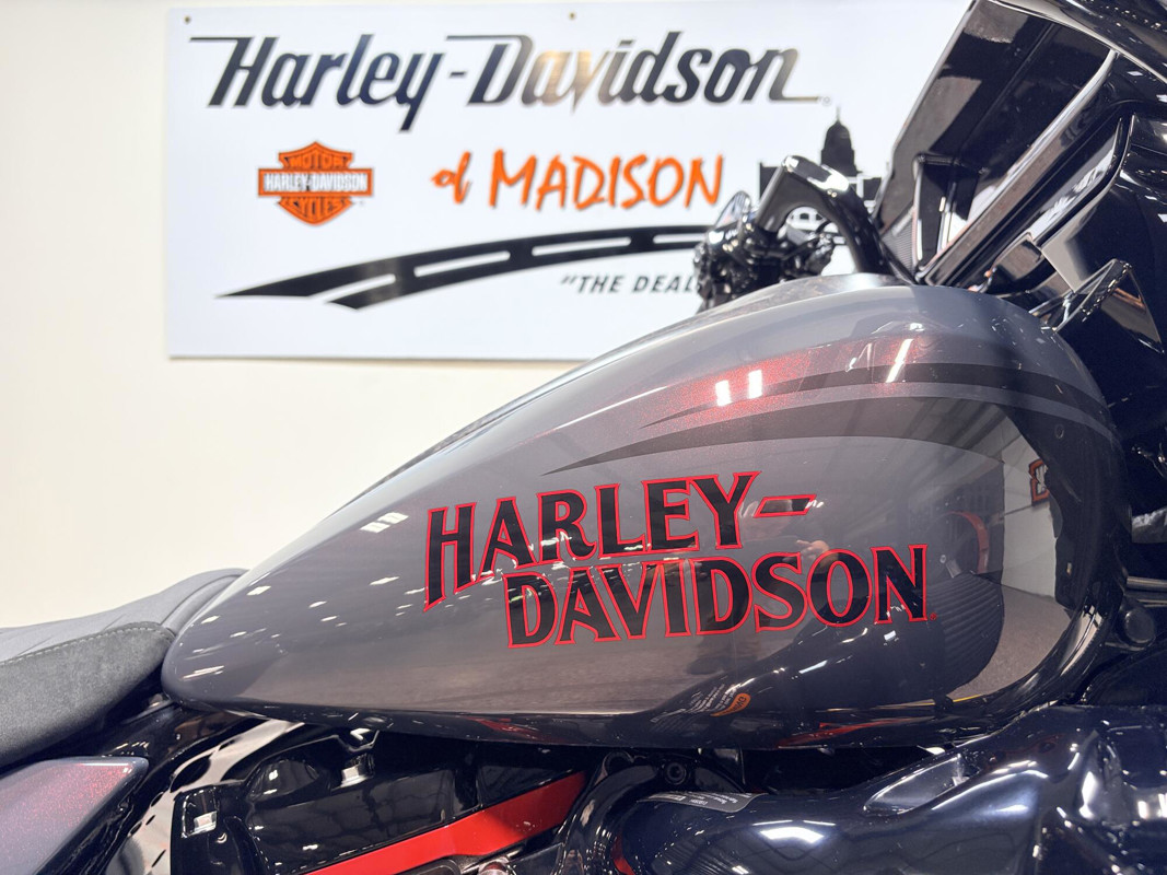 CVO® Street Glide® ST
