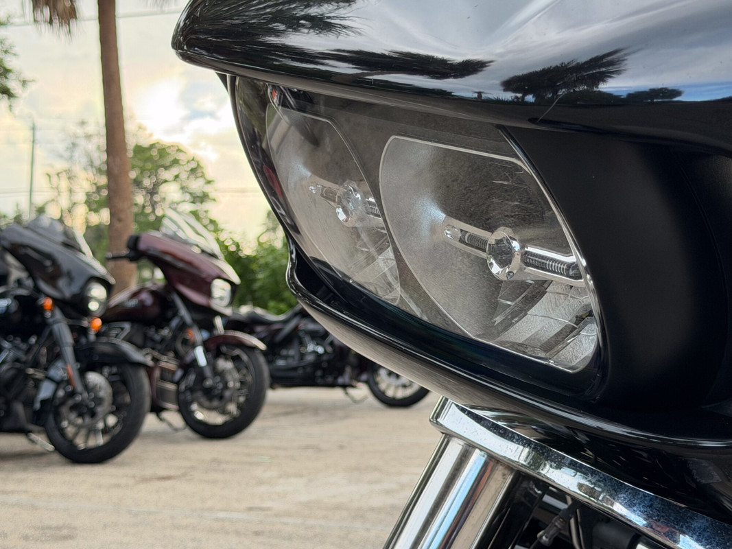 Road Glide® Limited