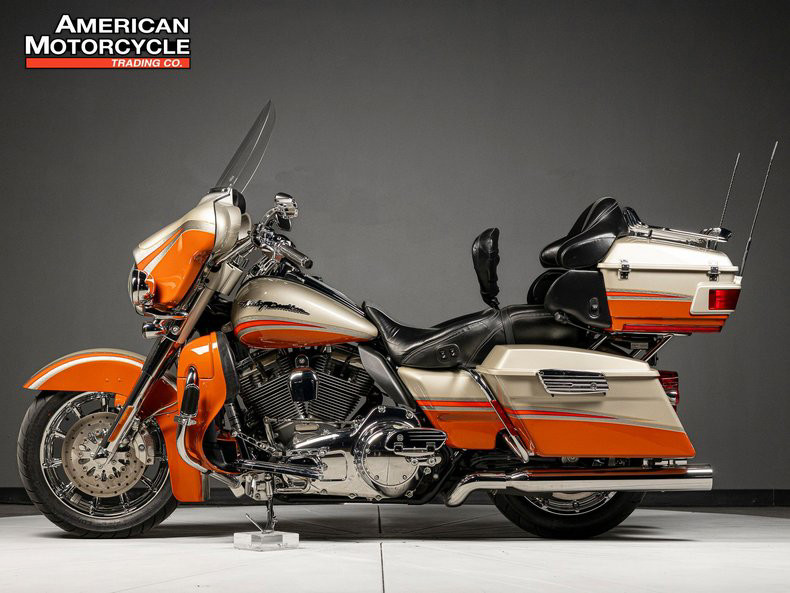 CVO® Ultra Classic® Electra Glide®