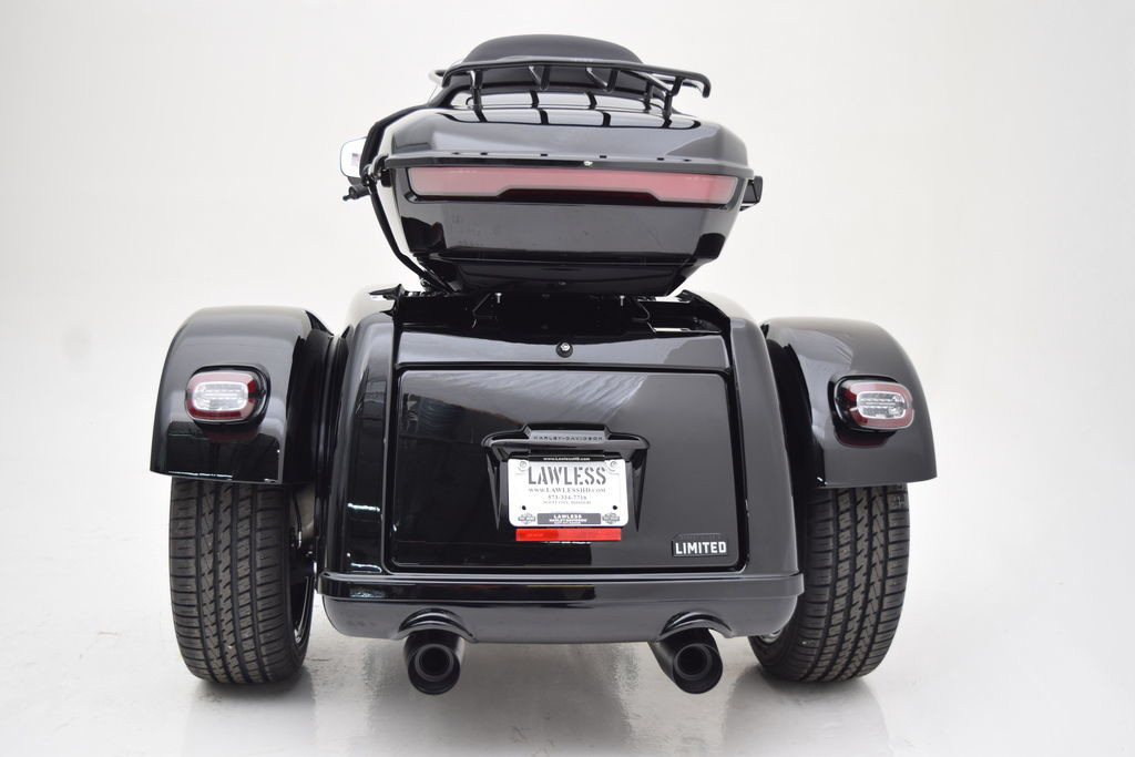 Street Glide® 3 Limited