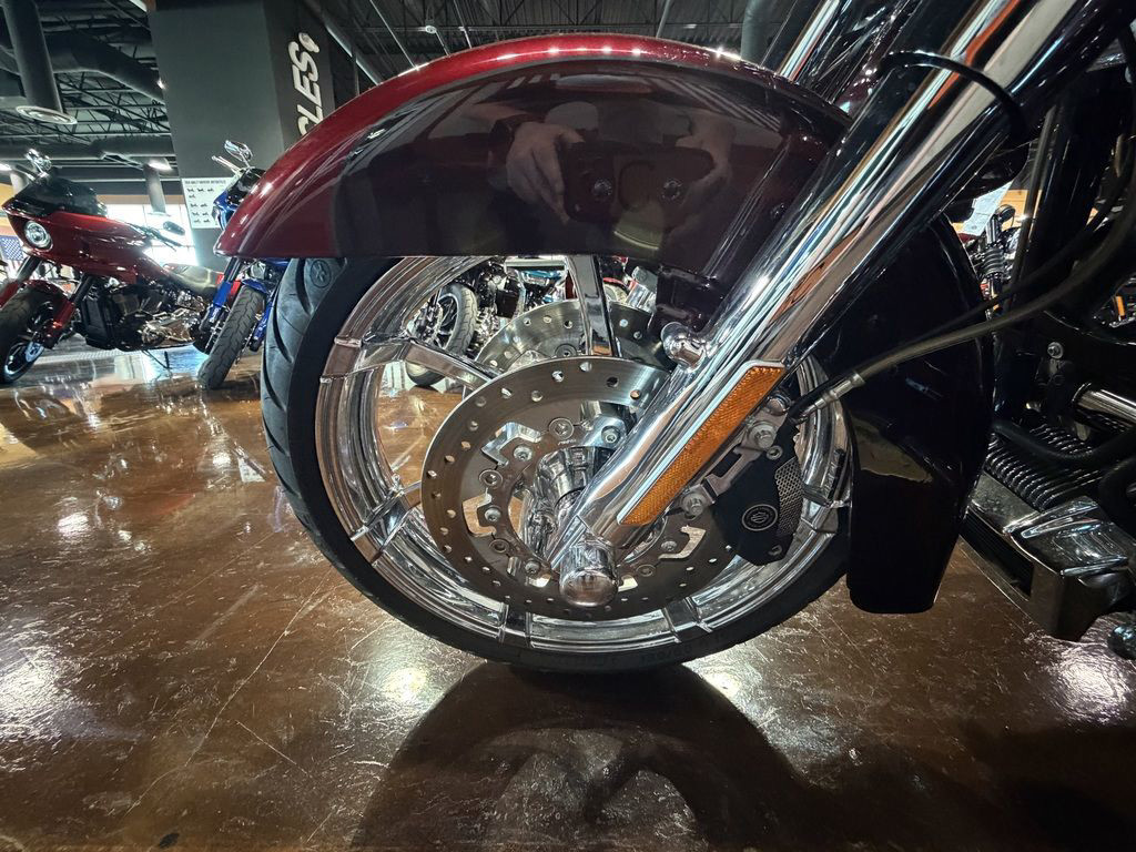 CVO® Street Glide®