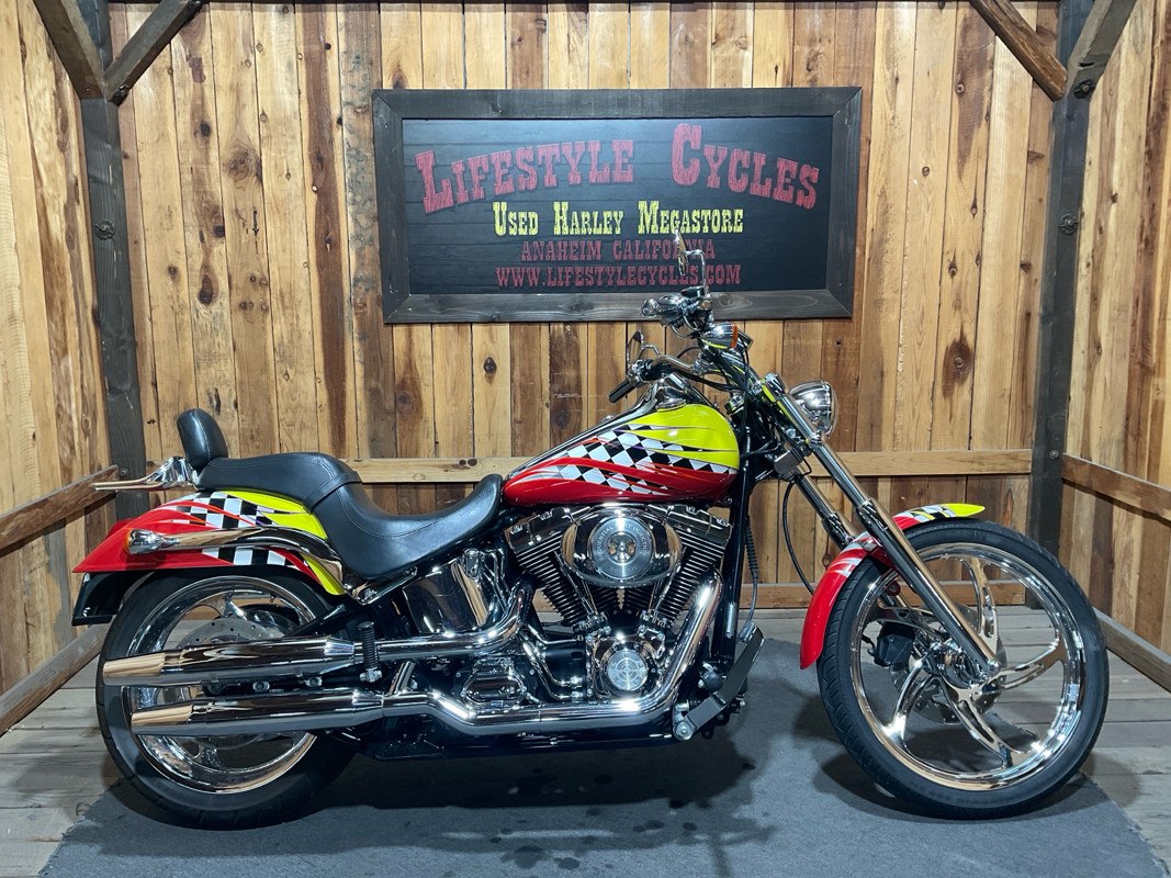 Softail® Deuce®