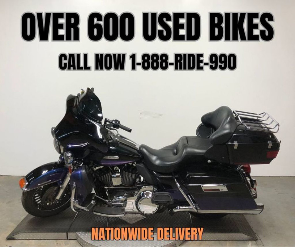 Electra Glide® Ultra Limited