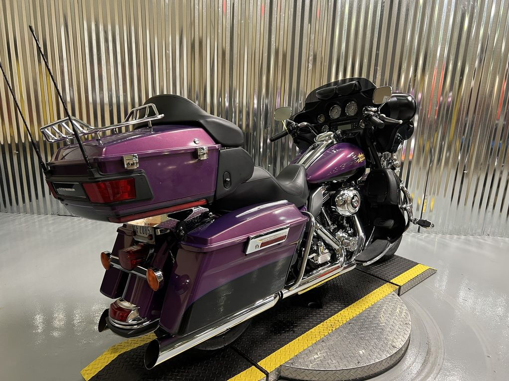 Electra Glide® Ultra Limited®