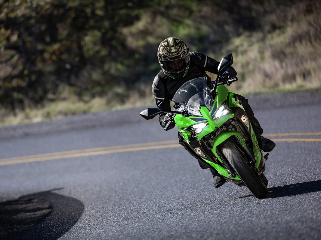 Ninja 500 ABS