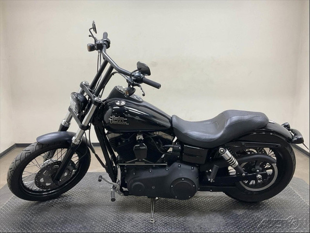 Dyna® Street Bob®