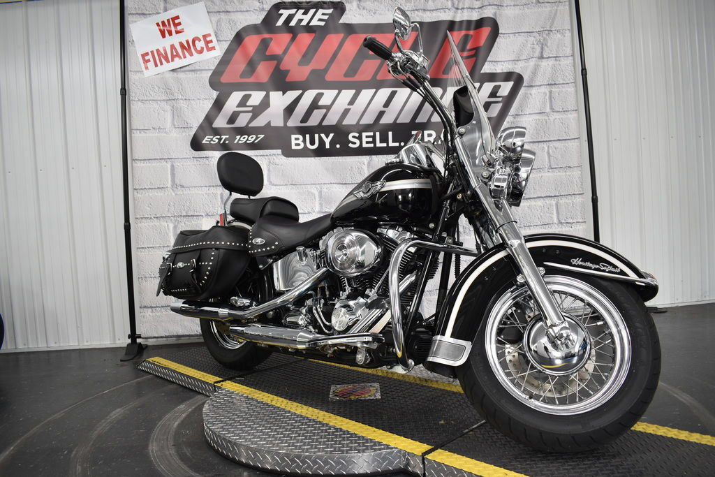 Heritage Softail® Classic