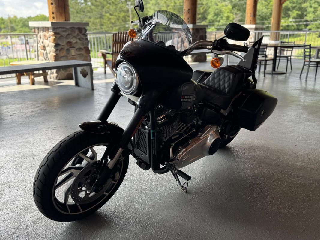 Sport Glide®