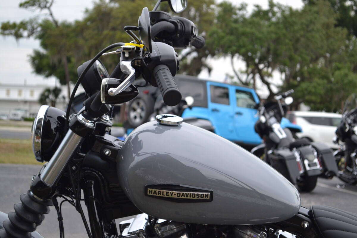 Street Bob®