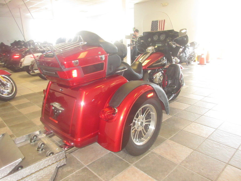 Tri Glide® Ultra Classic®