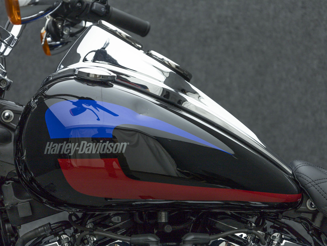 Softail® Low Rider®