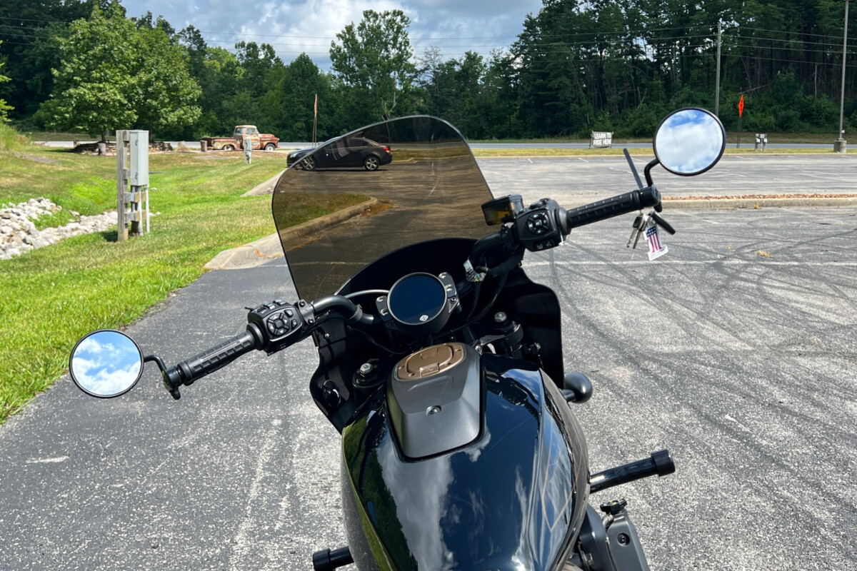 Sportster® S