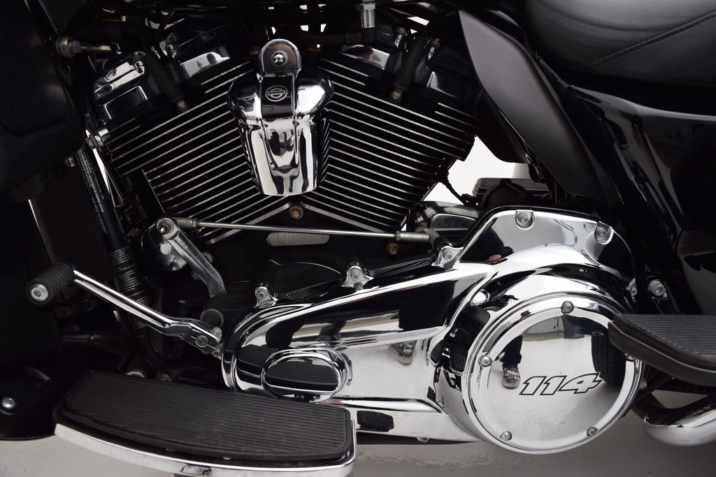 Tri Glide® Ultra