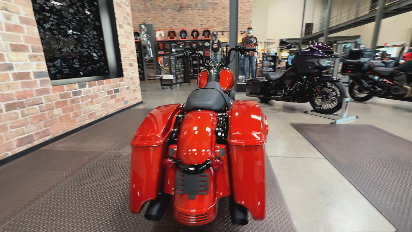 Road King® Special