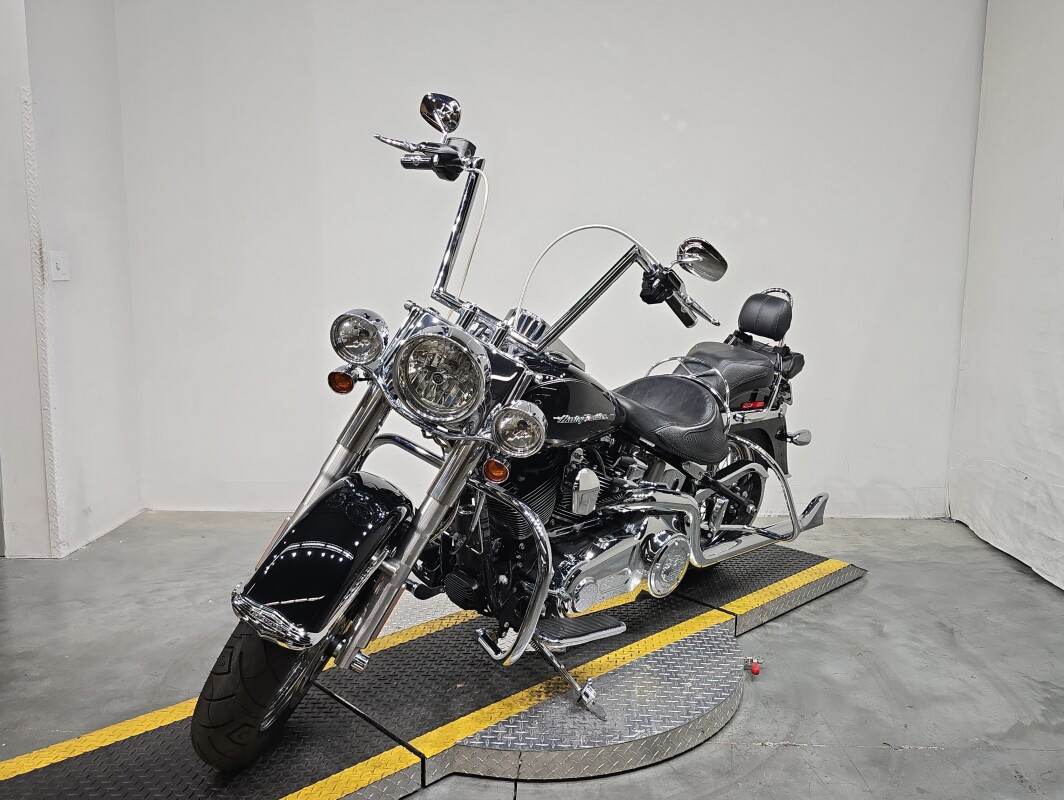 Softail® Deluxe