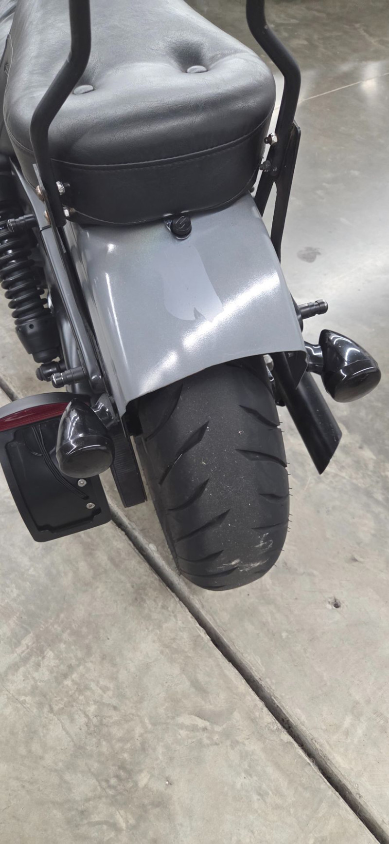 Dyna® Street Bob®