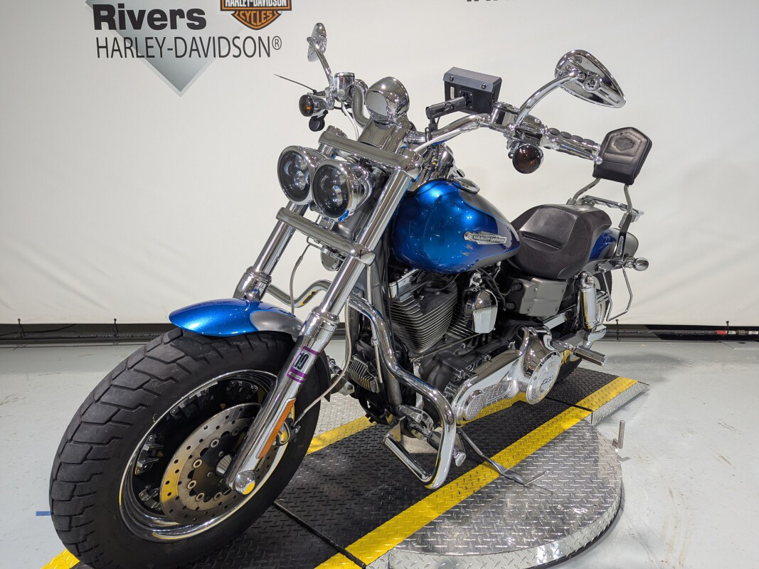 Dyna® Fat Bob®