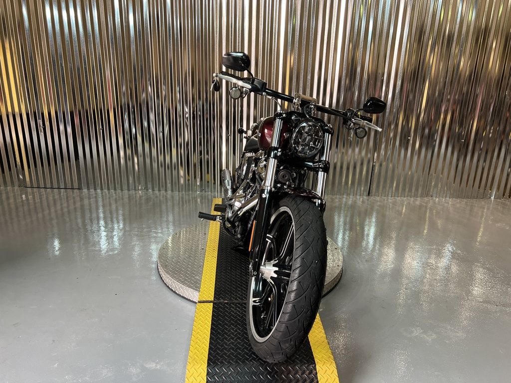 Softail® Breakout® 114