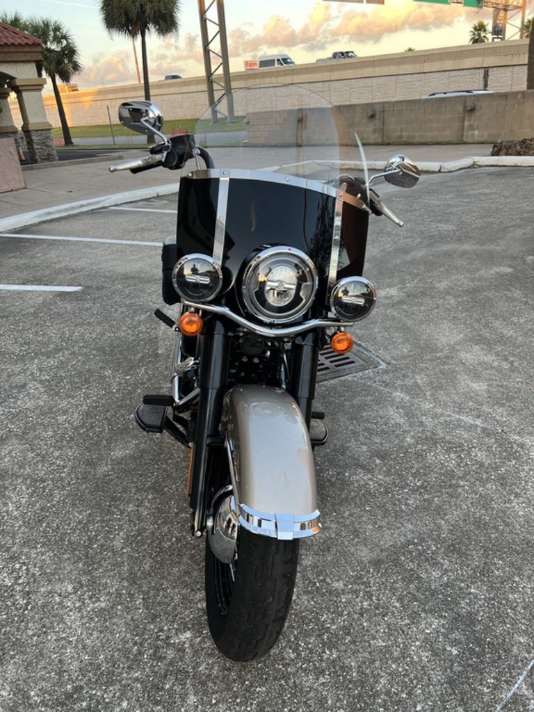 Softail® Heritage Classic