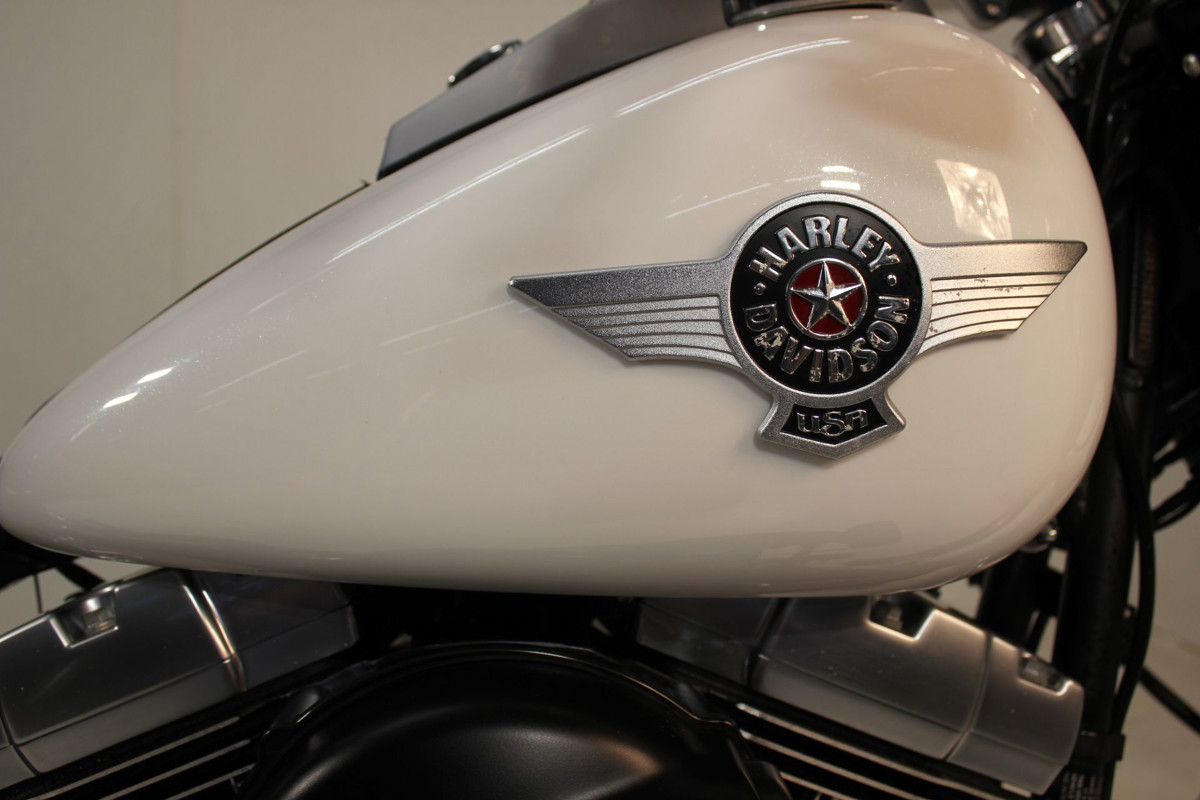 Softail® Fat Boy® Lo