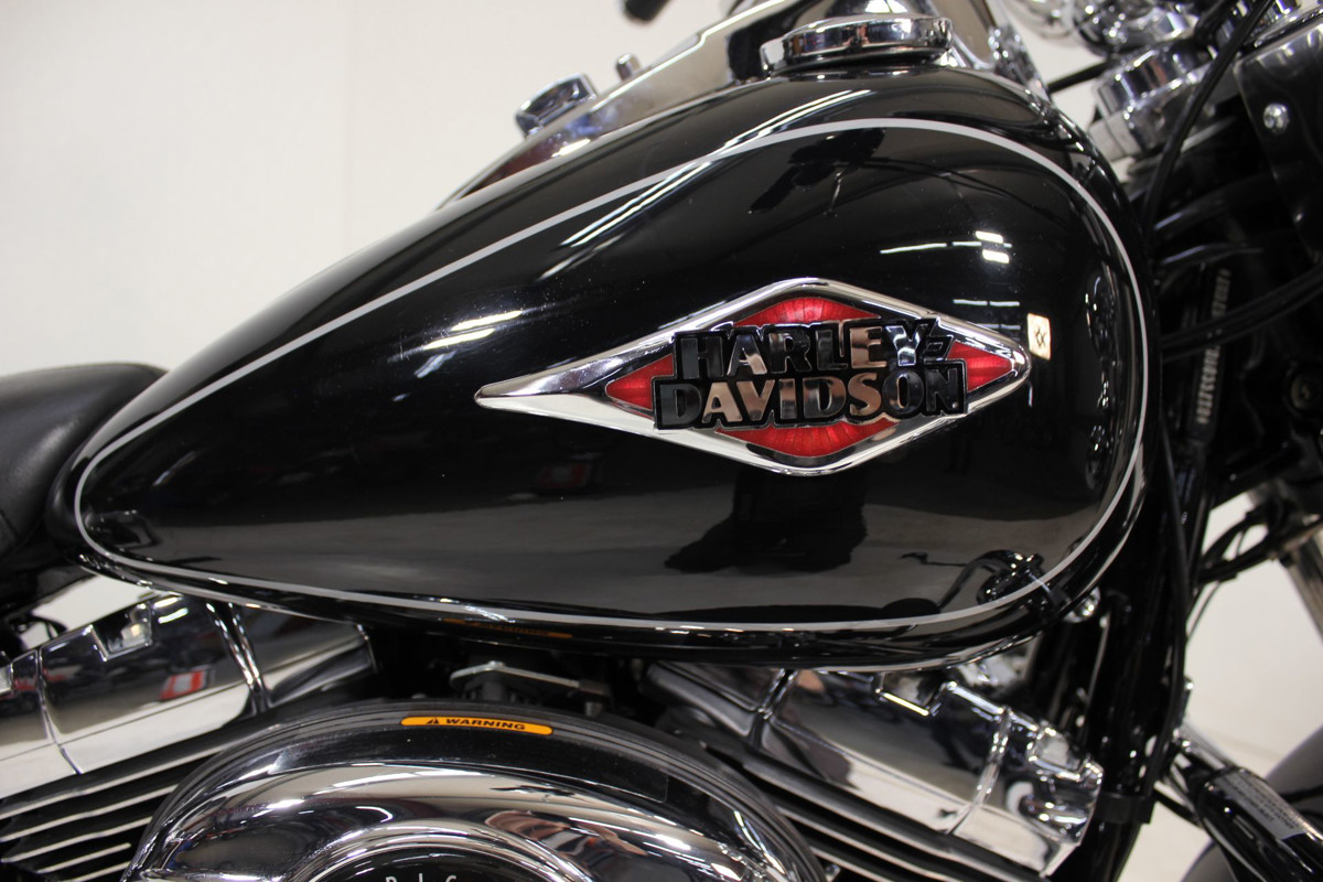 Heritage Softail® Classic