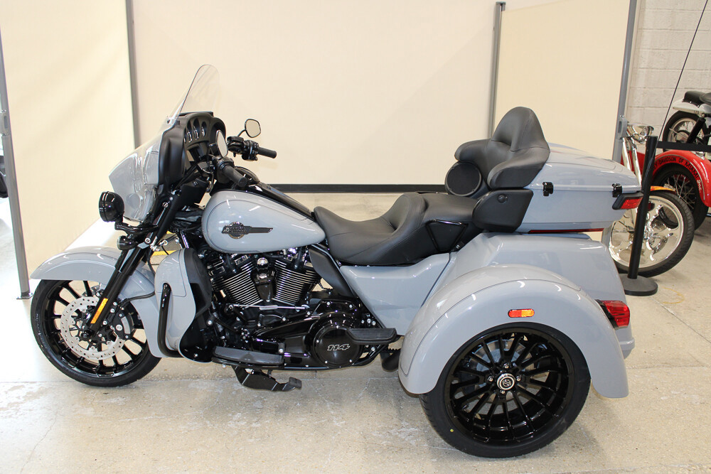 Tri Glide® Ultra