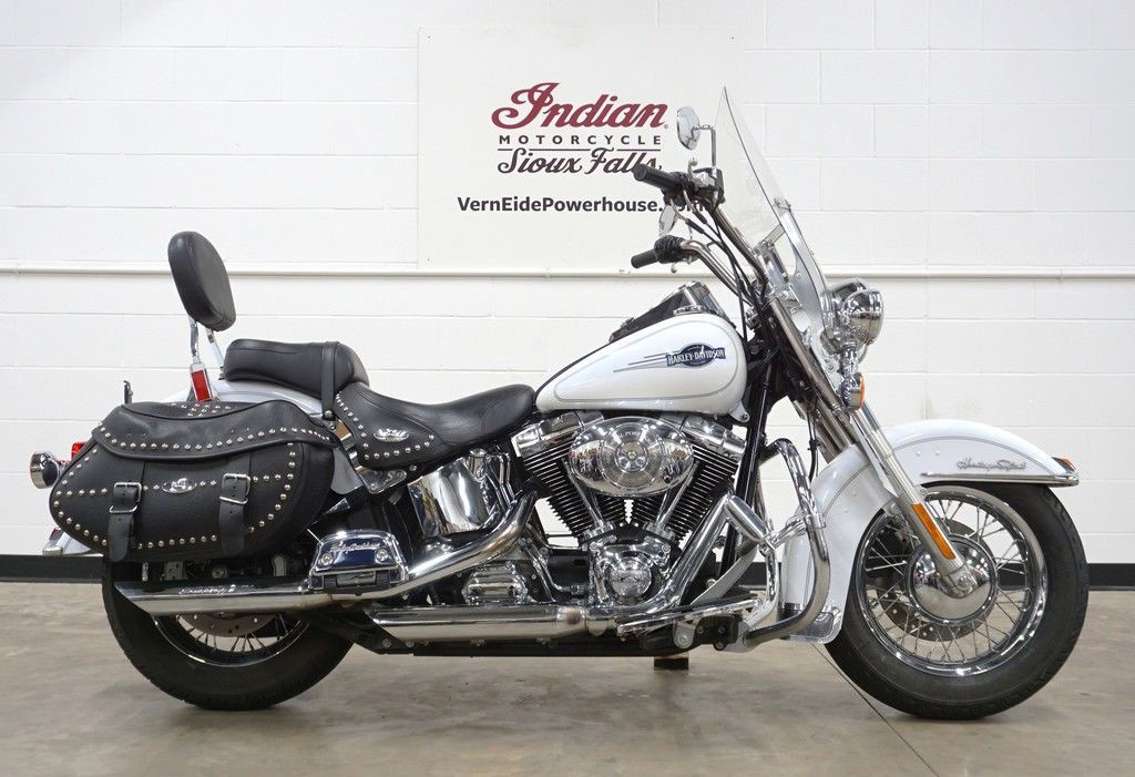Heritage Softail® Classic