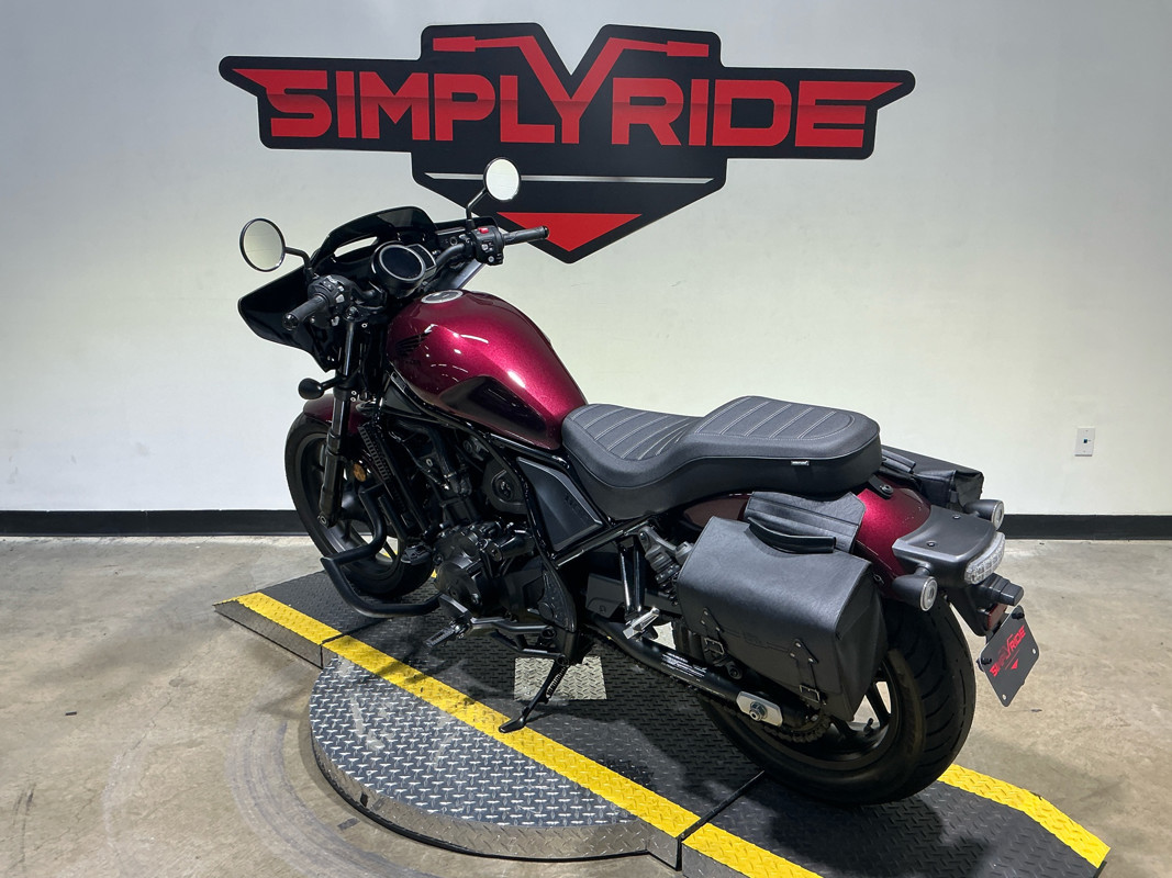 Rebel 1100 DCT