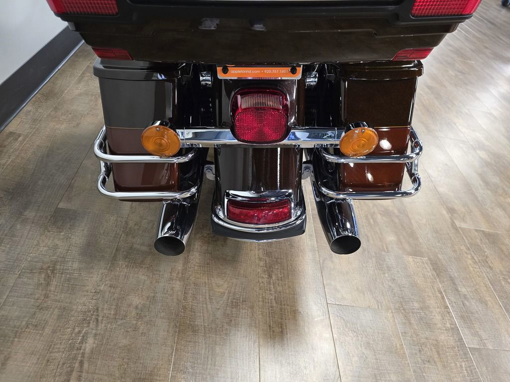 Electra Glide® Ultra Classic®