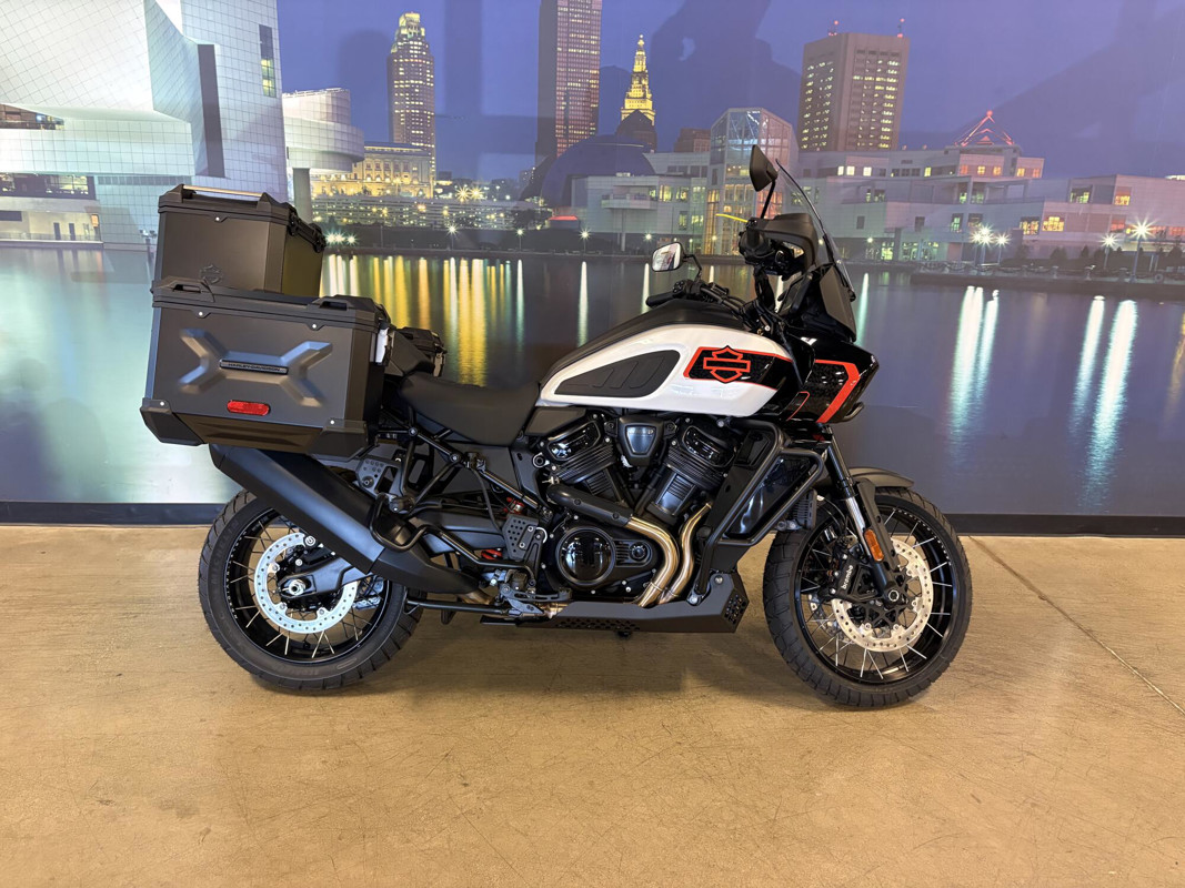 Pan America® 1250 Limited