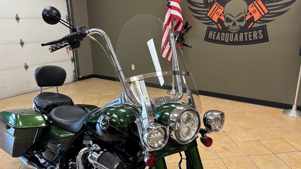 CVO® Road King®