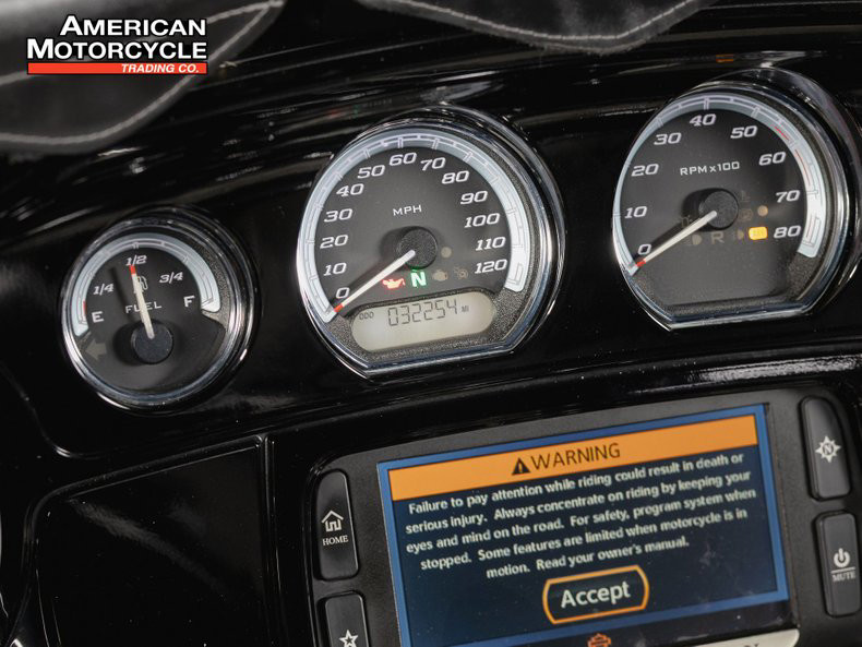 Electra Glide® Ultra® Limited