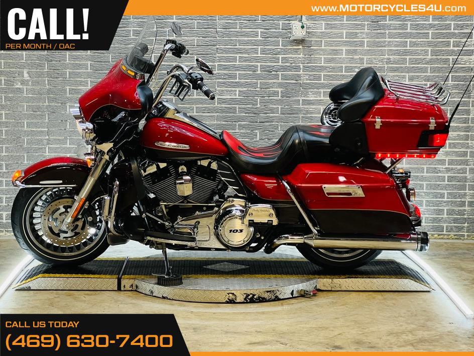 Electra Glide® Ultra Limited®