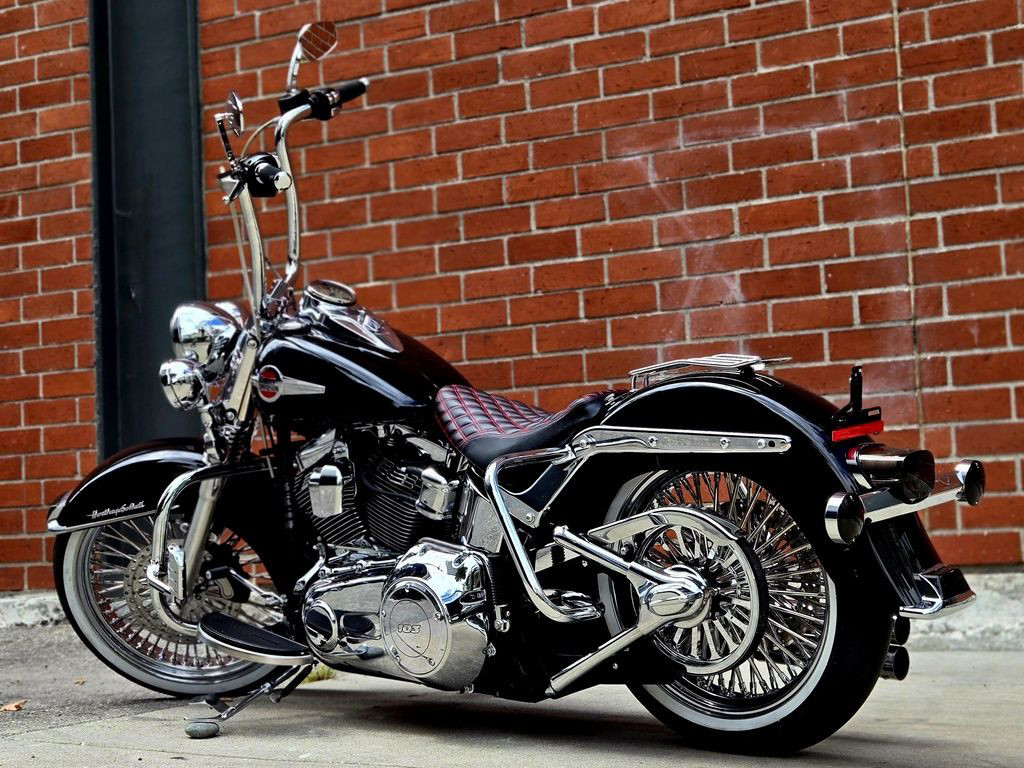 Heritage Softail® Classic