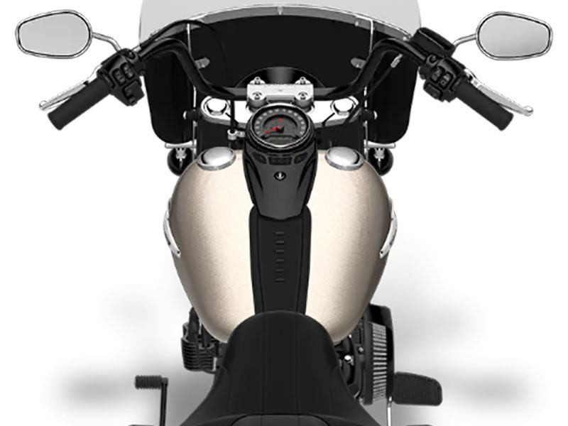Softail® Heritage Classic 114