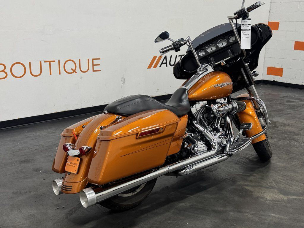 Street Glide® Special