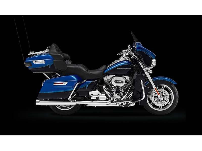 CVO® Electra Glide® Ultra Limited